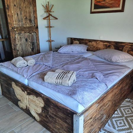 Vila Casa Coronica Sečovlje Exteriér fotografie