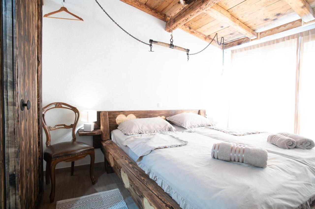 Vila Casa Coronica Sečovlje Exteriér fotografie
