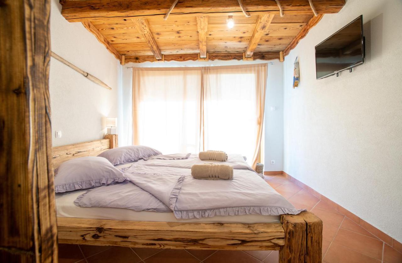 Vila Casa Coronica Sečovlje Exteriér fotografie