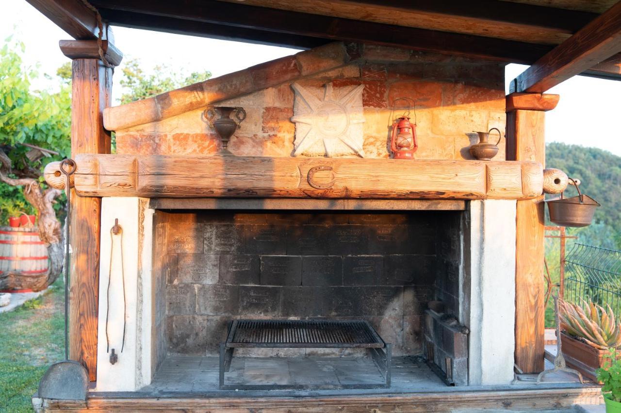 Vila Casa Coronica Sečovlje Exteriér fotografie
