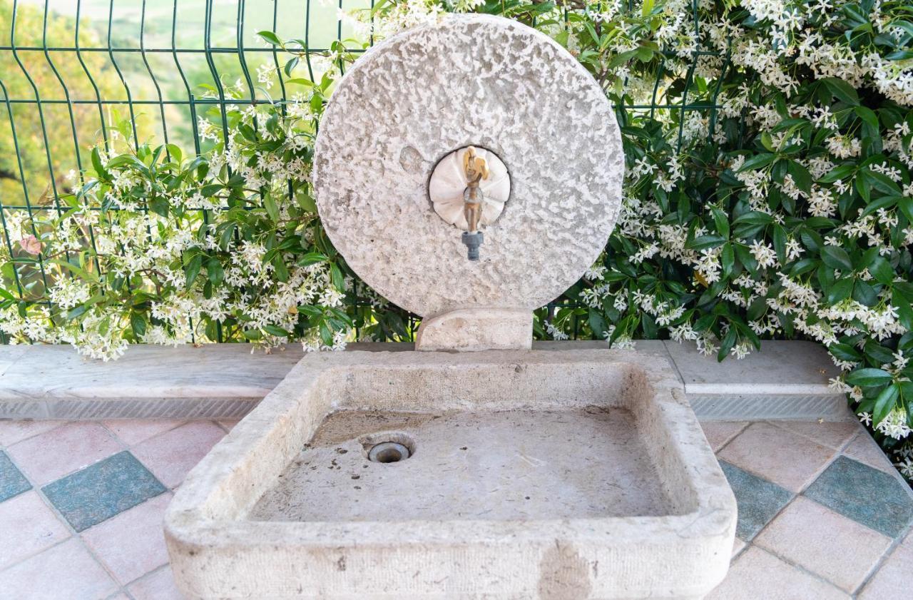 Vila Casa Coronica Sečovlje Exteriér fotografie