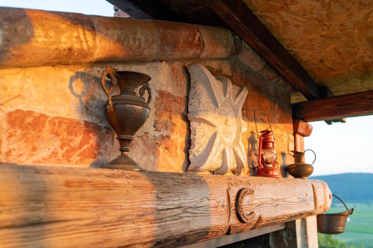 Vila Casa Coronica Sečovlje Exteriér fotografie