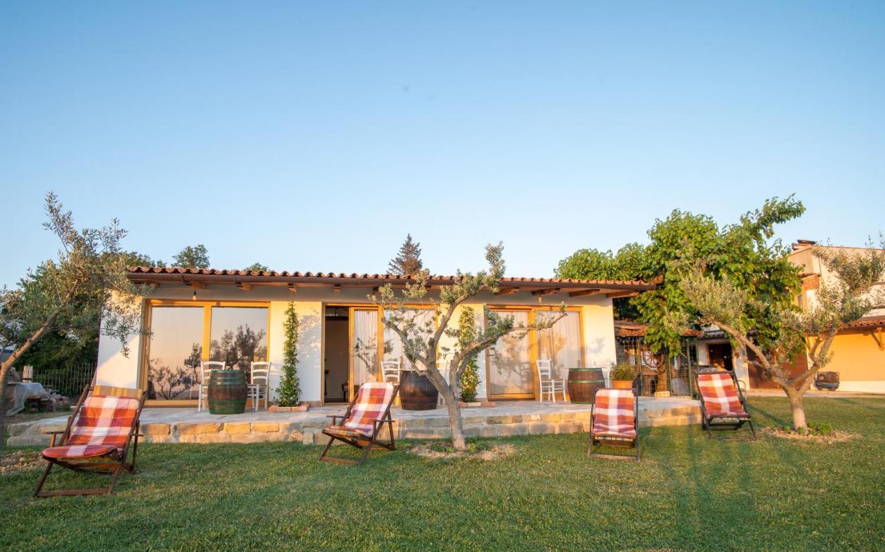 Vila Casa Coronica Sečovlje Exteriér fotografie