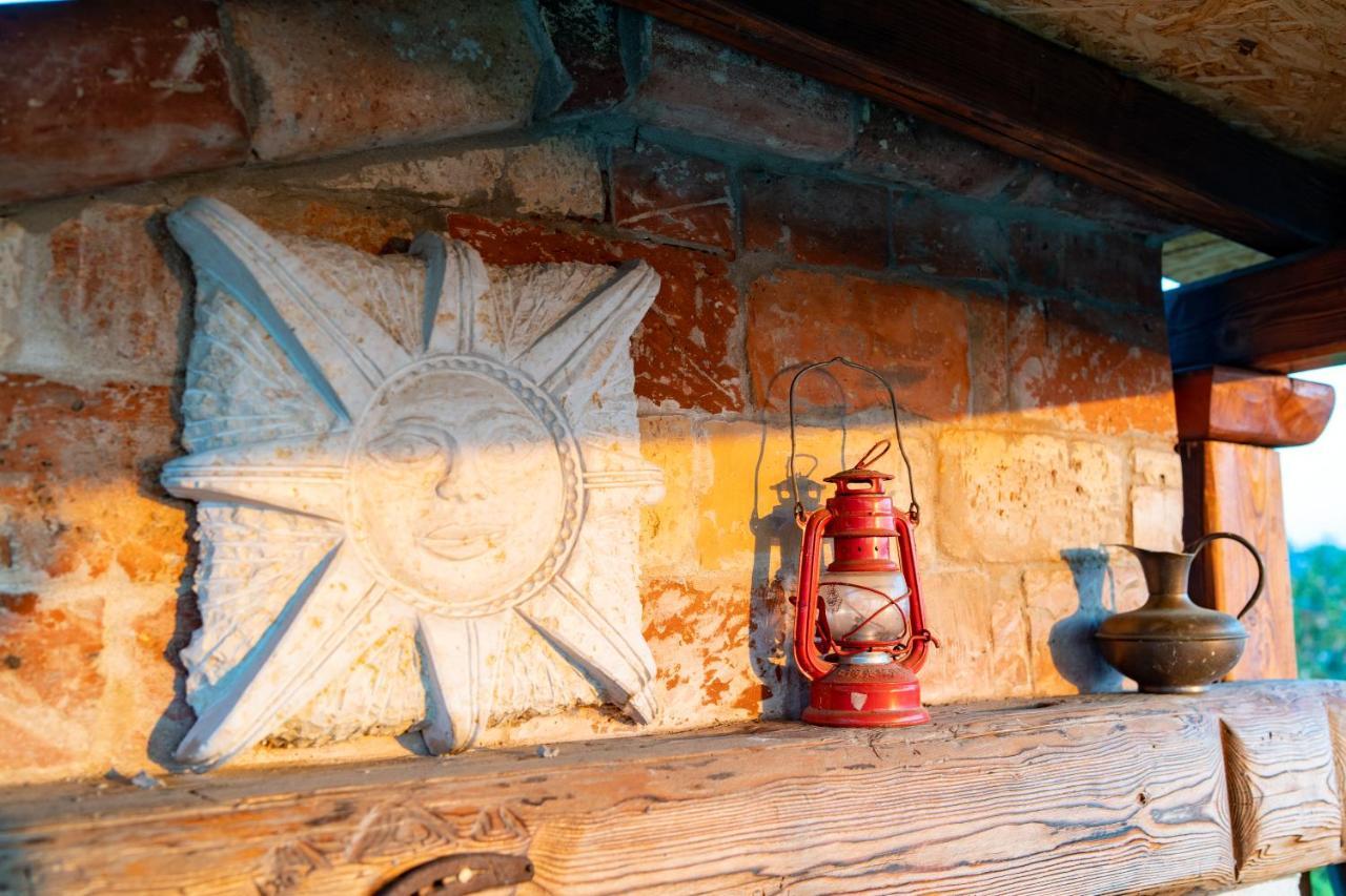 Vila Casa Coronica Sečovlje Exteriér fotografie