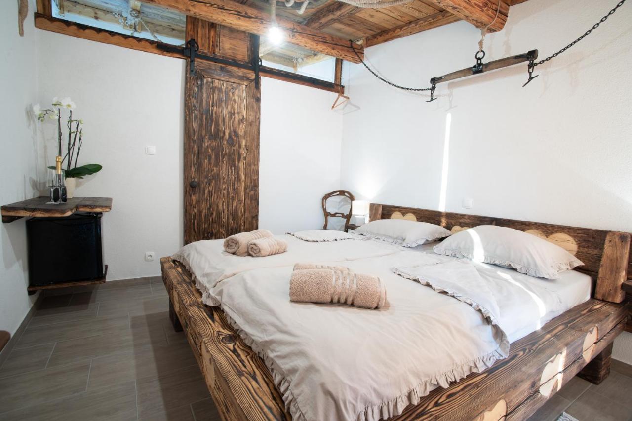 Vila Casa Coronica Sečovlje Exteriér fotografie