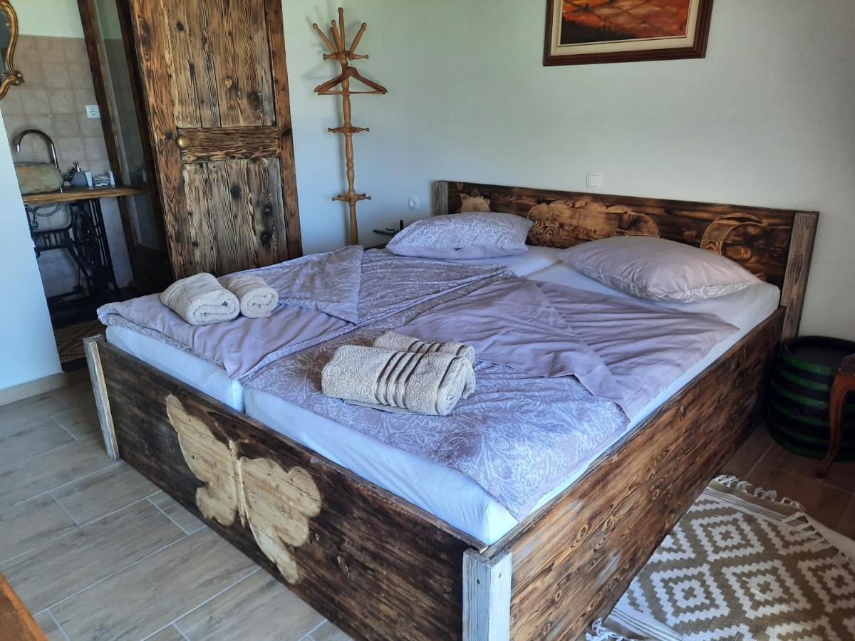 Vila Casa Coronica Sečovlje Exteriér fotografie